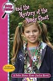 Roxy Hunter and the Mystery of the Moody Ghost