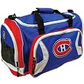 Concept One Montreal Canadiens Dufflebag - Blue