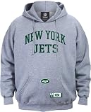 New York Jets Classic Heavyweight Hoodie, X-Large