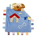 Taggies Peek-A-Boo Blanket, Buddy