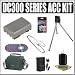 Electronics : Accessory Outfit for Canon DC310 DC320 and DC330 DVD Camcorders AHQADC300K1