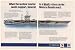 1986 Nimitz Carrier Ship General Motors Generator 3-Page Print Ad (44701)