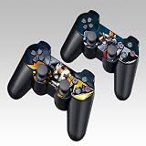 Design Skin Decal Sticker for the PS3 (Playstation 3) Controller (2pcs in 1)