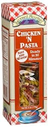 Leonard Mountain Chicken 'n Pasta Soup, 6-Ounce. Boxes (Pack of 4)