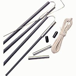 Texsport 7/16-Inch Tent Pole Replacement Kit