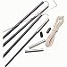 Texsport 7/16-Inch Tent Pole Replacement Kit