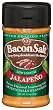 J&D's Jalapeno Bacon Salt, 2.5-Ounce Bottle (Pack of 3)