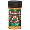 J&D's Jalapeno Bacon Salt, 2.5-Ounce Bottle (Pack of 3)