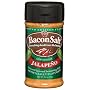 J&D's Jalapeno Bacon Salt, 2.5-Ounce Bottle (Pack of 3)