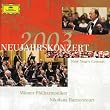 Neujahrskonzert 2003