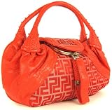 Womens Designer Pink Buckle Shoulder Handbag