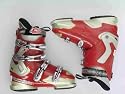 Used Rossignol Exalt Red Ski Boots Men's Size