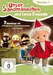 Unser Sandm�nnchen und seine Freunde...