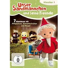 Unser Sandm�nnchen und seine Freunde - Klassiker 1