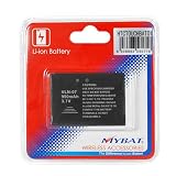 Standard Battery 3.7V 950mAh forHTC Touch (CDMA) / XV6900