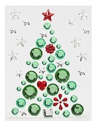 Martha Stewart Crafts Gemstone Tree Stickers