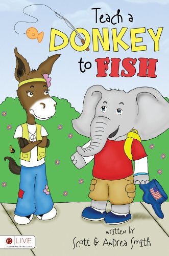 Teach a Donkey to Fish