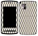 Cream Fashion Pattern Design Decal Protective Skin Sticker for LG VU
