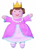Zubels Princess Milly 24-inch Hand-Knit Doll