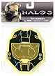 Halo Collectible Sticker Spartan Helmet