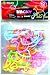 Rubba Bandz Shaped Rubber Bands 12Pack Wacky Animal Shapes