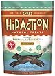 Zuke s Hip Action Natural Dog Treats, Peanut Butter, 1-Pound