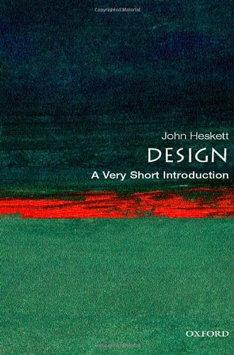 Design: A Very Short Introduction