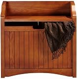 Madison 24w Lift - top Storage Bench