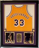 Upper Deck Kobe Bryant Los Angeles Lakers White Jersey Premium Playmaker