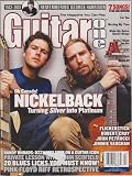 Guitar One Magazine (March 2002) (Oh Canada! Nickelback - Turning Silver into Platinum)