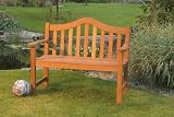 1.2m Hardwood Garden Bench