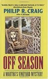 Off Season (Martha's Vineyard Mysteries (Avon Books))