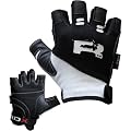 RDX Gel Weight lifting Fitness Training Gloves Gym wb