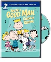 Watch You're a Good Man, Charlie Brown Movie Online.