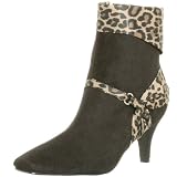 Annie Shoes Womens Marbella Mid Calf Dress Boot