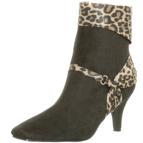 Annie Women's Marbella Mid Calf Dress Boot