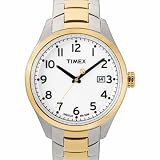 Timex Mens T Series Two-Tone Bracelet Watch #T2M463 by Timex