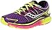 Saucony Women's Triumph ISO Running Shoe, Purple/Citron/Pink, 8.5 M US