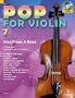 Pop for Violin: Kiss from a Rose. Band 7. 1-2 Violinen. Ausgabe mit CD.