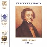 Chopin: Piano Sonatas
