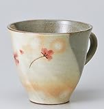 萩小花マグ　【マグカップ 美濃焼】