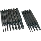 13 Pin Center Punches Metalworking Machinist Shop