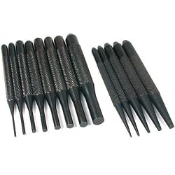 13 Pin Center Punches Metalworking Machinist Shop