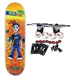FLIP SKATEBOARD COMPLETE 7.75 Appleyard Animation