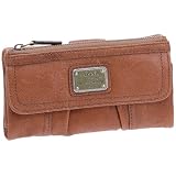 Fossil Emory-Clutch Portefeuille femme - Cuir