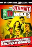 Ultimate Tv Moments Quiz (Region 2 DVD)