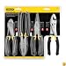 Stanley 84-058 4-Piece Pliers Set