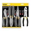 Stanley 84-058 4-Piece Pliers Set