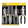 Stanley 84-058 4-Piece Pliers Set