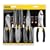 Stanley 84-058 4-Piece Pliers Set